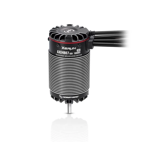 Hobbywing Xerun AXE4987SD 1600kV R3S Crawler Motor
