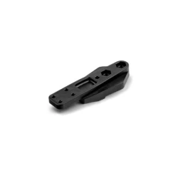 HUDY 1/10 FORMULA FRONT NOSE - BLACK