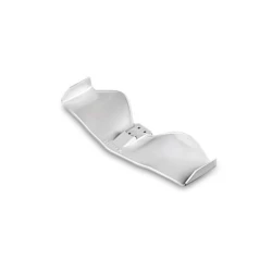 HUDY 1/10 FORMULA FRONT WING - WHITE