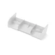 HUDY 1/8 OFF-ROAD STRIKE WING - WHITE