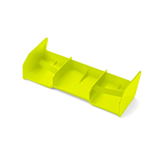 HUDY 1/8 OFF-ROAD STRIKE WING - YELLOW