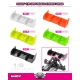 HUDY 1/8 OFF-ROAD STRIKE WING - YELLOW