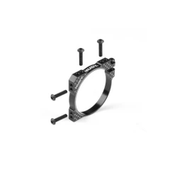HUDY ALU DUAL MOTOR FAN MOUNT Dia 42mm (2×30mm / 2×40mm)