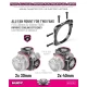 HUDY ALU DUAL MOTOR FAN MOUNT Dia 42mm (2×30mm / 2×40mm)