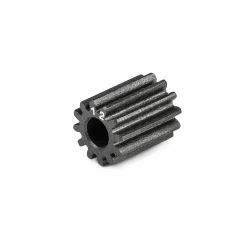 HUDY ALU ULTRA-LIGHT PINION GEAR - HARD COATED -  12T / 48
