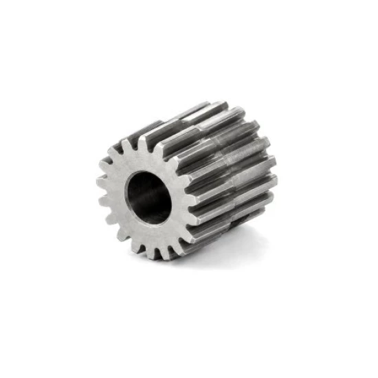 HUDY Alu Ultra-Light pignon - Hard Coated - 18-tands / 64