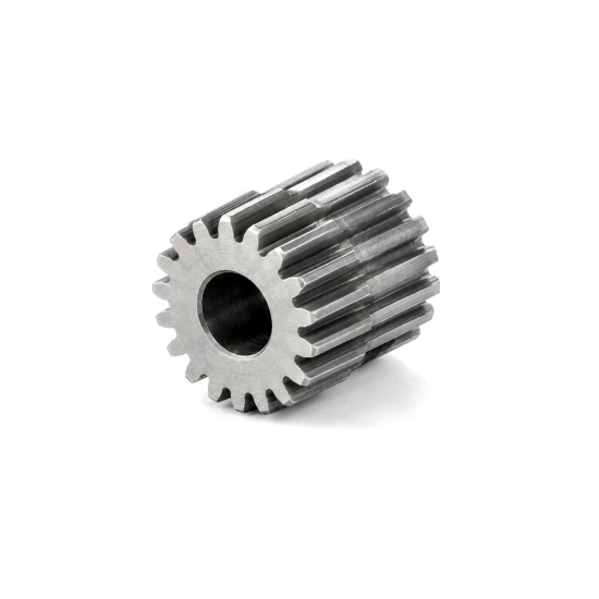 HUDY Alu Ultra-Light pignon - Hard Coated - 18-tands / 64