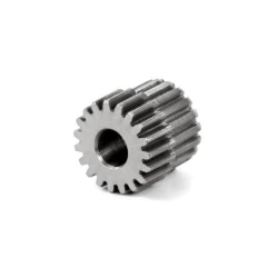 HUDY Aluminium Ultra-Light Pignon - Hard Coated - 19T / 64