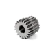 HUDY Aluminium Ultra-Light Pignon - Hard Coated - 19T / 64