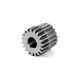 HUDY Aluminium Ultra-Light Pignon - Hard Coated - 19T / 64