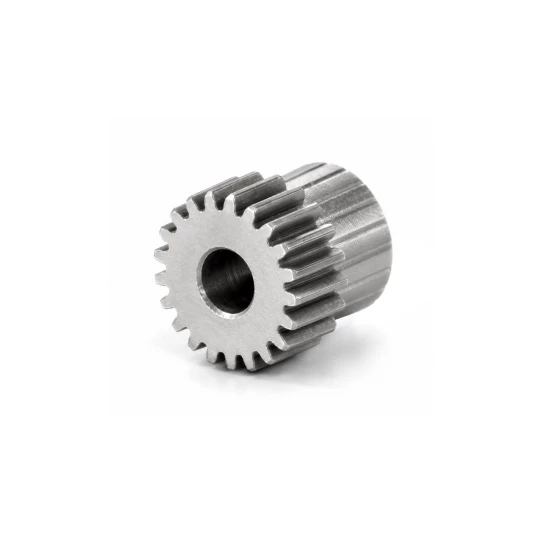 HUDY Alu Ultra-Light pignon - Hard Coated - 21T / 64
