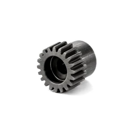 HUDY Alu Ultra-Light Pignon - Hard Coated - 22T / 64