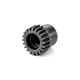 HUDY Alu Ultra-Light Pignon - Hard Coated - 22T / 64