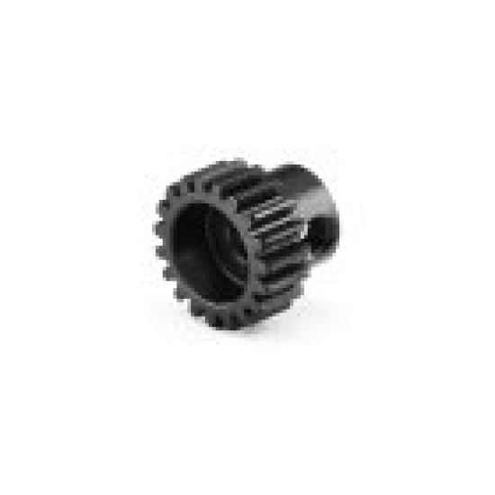 HUDY ALU ULTRA-LIGHT PINION GEAR - HARD COATED -  25T / 48