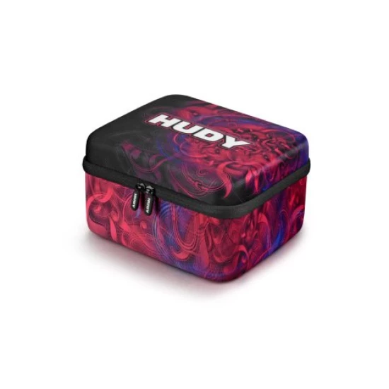 HUDY HARD CASE - 260x195x142MM - TRANSMITTER FUTABA
