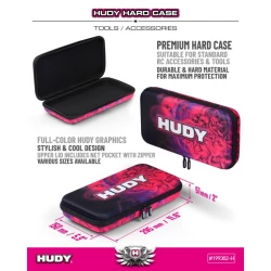 HUDY HARD CASE - 195x150x51MM - TOOLS / ACCESSORIES