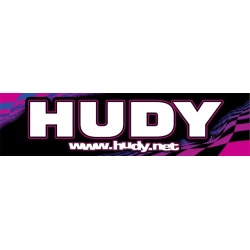 HUDY OUTDOOR BANNER 4000x1000