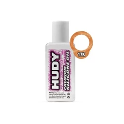 HUDY PREMIUM SILICONE OIL 17 000 cSt - 100ML