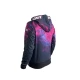 HUDY SWEATER HOODED WITH ZIPPER - HD GRAPHICS (M)