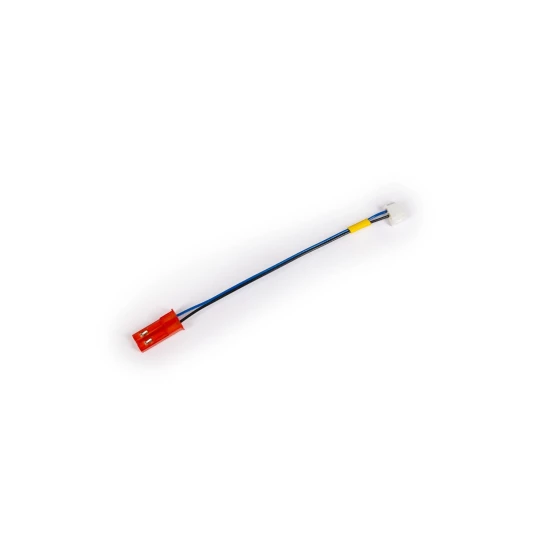 Wire harness, power supply