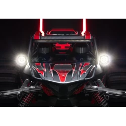LED light pods (left & right)/ mounting hardware
