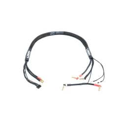 2x 2S-Charging Wire - 60cm - 4mm & XH | 4/5mm & 2mm