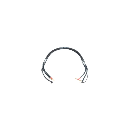 2S-Charging Wire - 60cm - 4mm & EHR | 4/5mm & 2mm