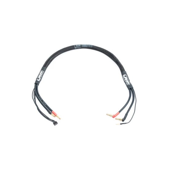 2S-Charging Wire - 60cm - 4mm & EHR | 4/5mm & 2mm
