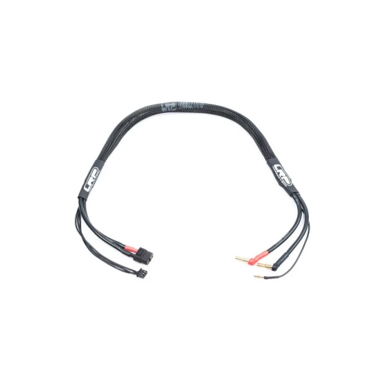 2S-Charging Wire - 60cm - XT60 & XH | 4/5mm & 2mm
