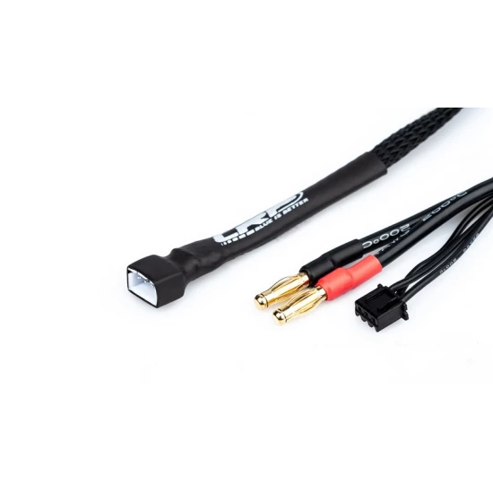 2S-Charging Wire - RX/TX - 60cm - 4mm & XH | XH
