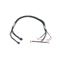 2x 2S-Charging Wire - 60cm - XT60 & XH | 4/5mm & 2mm