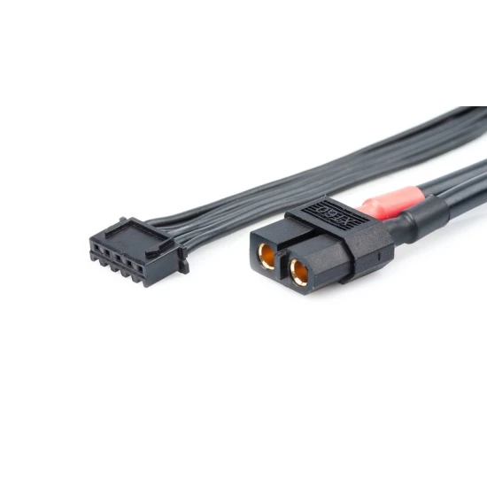 2x 2S-Charging Wire - 60cm - XT60 & XH | 4/5mm & 2mm