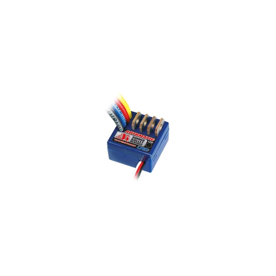 LRP - A.I. Runner Bullet Reverse