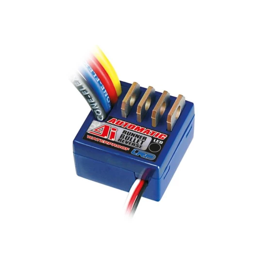 LRP - A.I. Runner Bullet Reverse