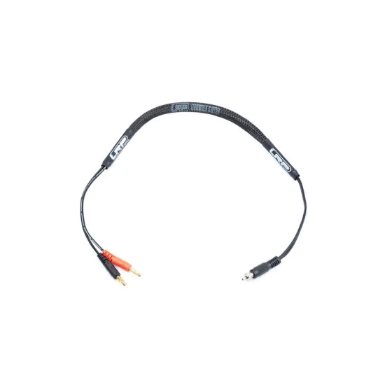 Charging Wire - 50cm - 4mm | Glow Plug Igniter