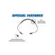 Charging Wire - 50cm - 4mm | Glow Plug Igniter