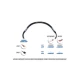 Charging Wire - 50cm - XT60 | T-Plug