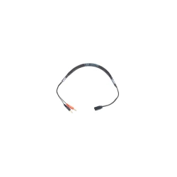 Charging Wire - 50cm - 4mm | Futaba,Sanwa,Graupner,JR RX/TX