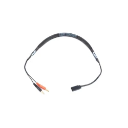 Charging Wire - 50cm - 4mm | Futaba,Sanwa,Graupner,JR RX/TX