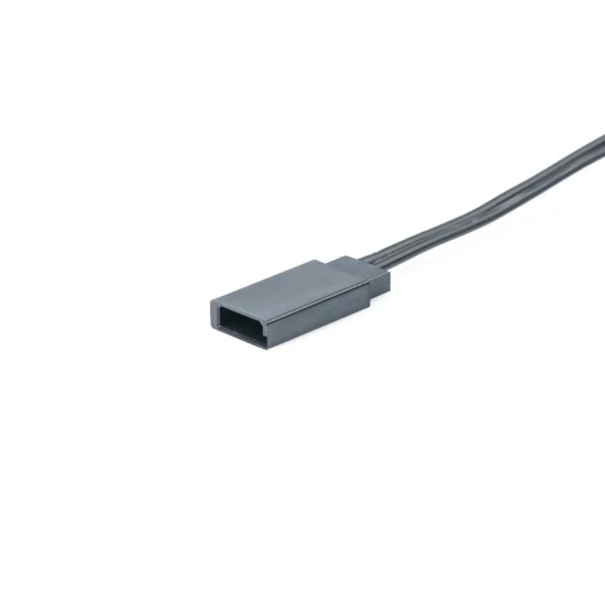 Charging Wire - 50cm - 4mm | Futaba,Sanwa,Graupner,JR RX/TX