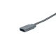 Charging Wire - 50cm - 4mm | Futaba,Sanwa,Graupner,JR RX/TX