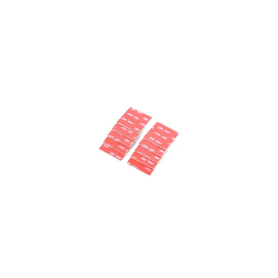 LRP - Doublesided Tape Pads - 40x40x2.4mm (10pcs)