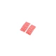 LRP - Doublesided Tape Pads - 40x40x2.4mm (10pcs)