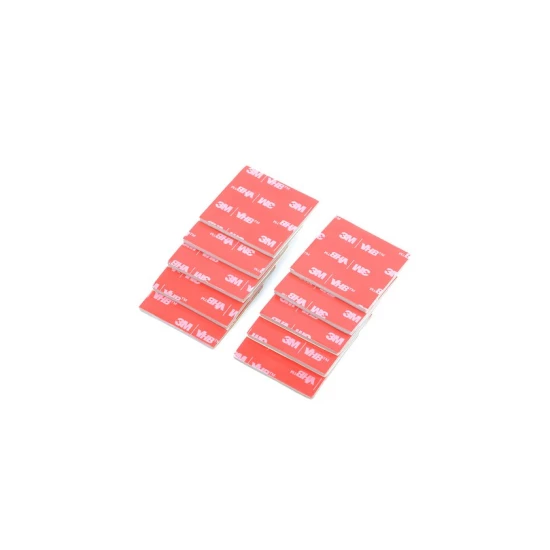 LRP - Doublesided Tape Pads - 40x40x2.4mm (10pcs)
