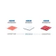 LRP - Doublesided Tape Pads - 40x40x2.4mm (10pcs)