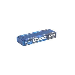 LRP - HV Ultra LCG Stock Spec GRAPHENE-4.2 6300mAh Hardcase Battery - 7.6V LiPo - 145C/70C