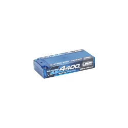 LRP - HV Ultra LCG Stock Spec Shorty GRAPHENE-4.2 4400 mAh accu met harde behuizing - 7,6 V LiPo - 145C/70C