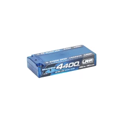 LRP - HV Ultra LCG Stock Spec Shorty GRAPHENE-4.2 4400 mAh accu met harde behuizing - 7,6 V LiPo - 145C/70C