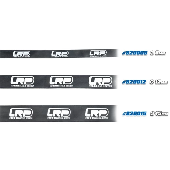 LRP - Krimpkous - Ø 12mm - 0,5m