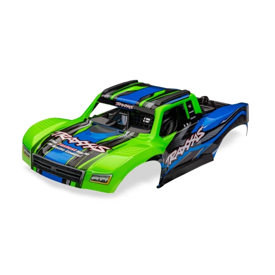 Mini Slash Green Body